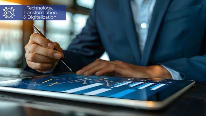 Navigating Leadership in Digital Transformation