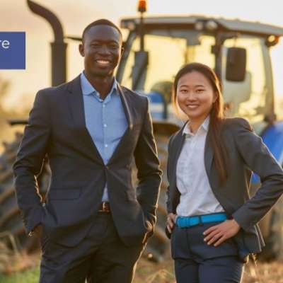 Autonomous Technology and Hydrogen Fuel in Agriculture and the Evolving Leadership Landscape