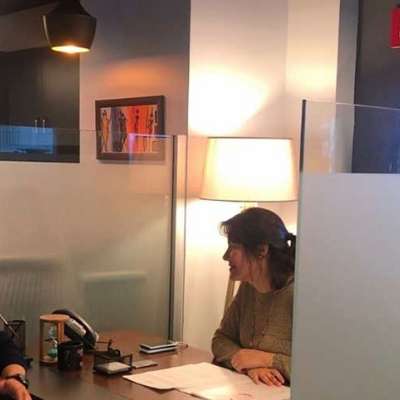 The partner of Nicholson International Ms. Burcu Küçükcumalı was hosted as a full day guest in “CO-OP Business Point”