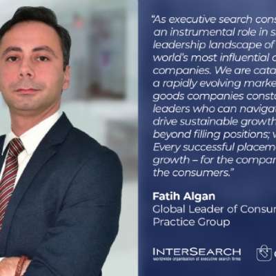 Exciting News from InterSearch Worldwide!