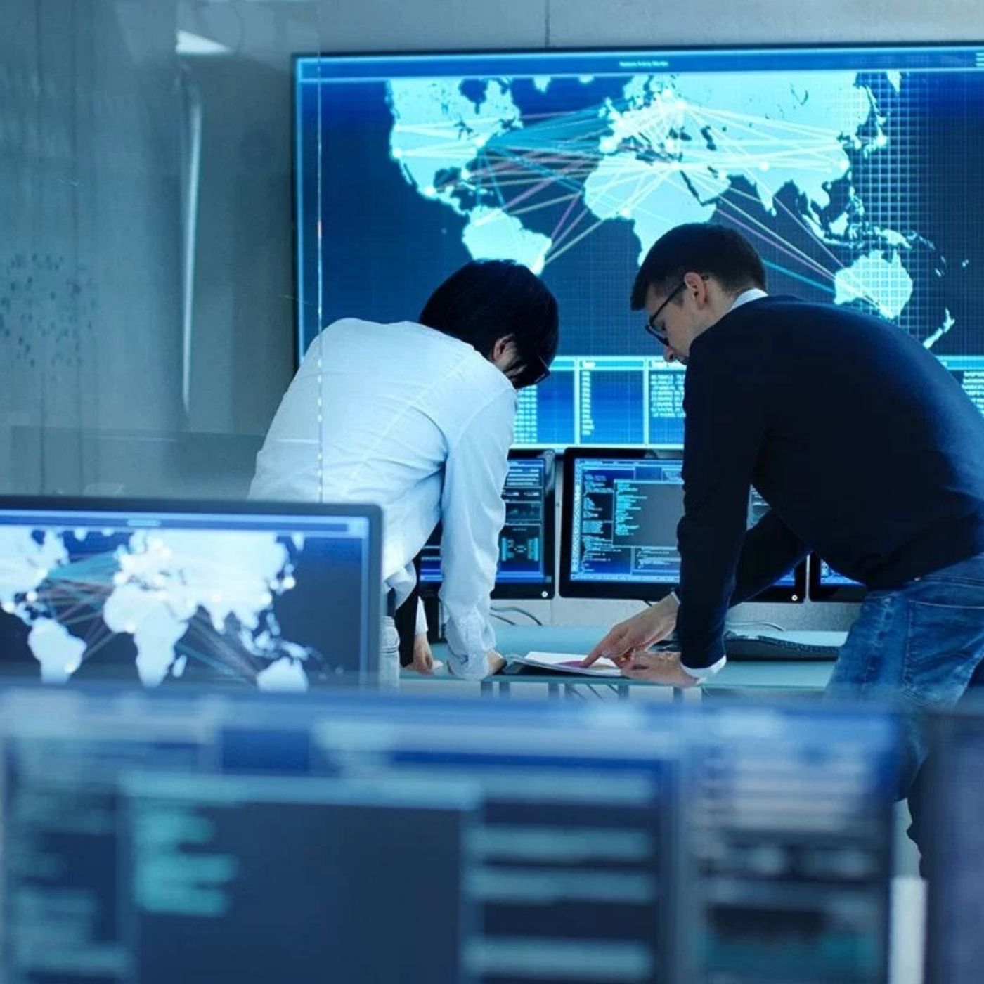 Technology, Transformation & Digitalization